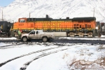 BNSF 5027